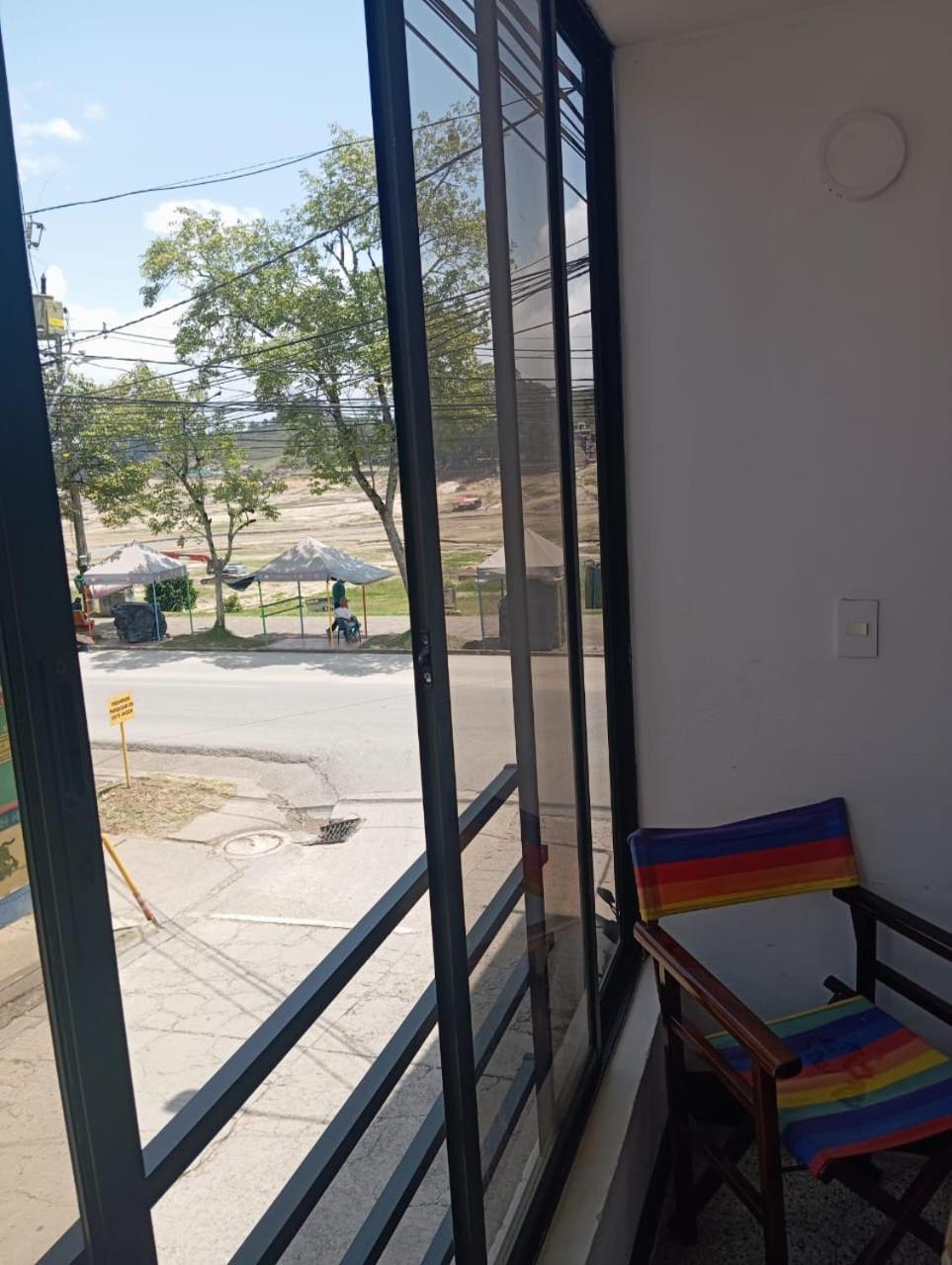 Hotel La Avenida Guatapé Exterior foto